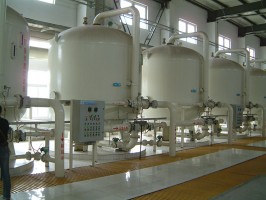 山西多介質過濾器